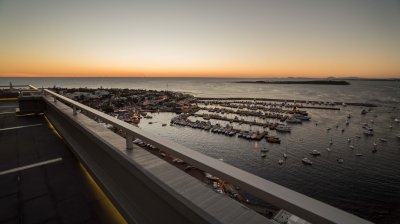 Venta Penthouse, excelente vista, 2 dormitorios, Peninsula, Punta del Este