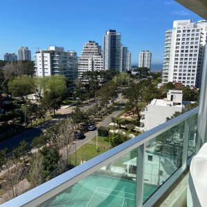 Apartamento, venta, 3 dormitorios, amenities, zona Shopping, Punta del Este