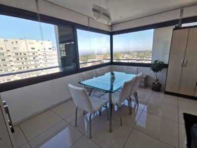 Venta, apartamento, 2 dormitorios, Centro Maldonado, Punta del Estel