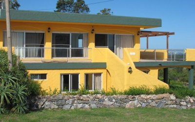Casa en Punta Ballena, 5 dormitorios *