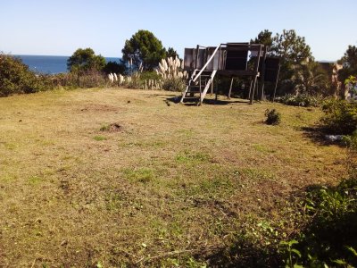 Terreno en lomo Punta Ballena