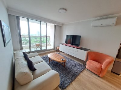 Cómodo apartamento de 1 dormitorio y medio en Place Lafayette 2 con los mejores amenities