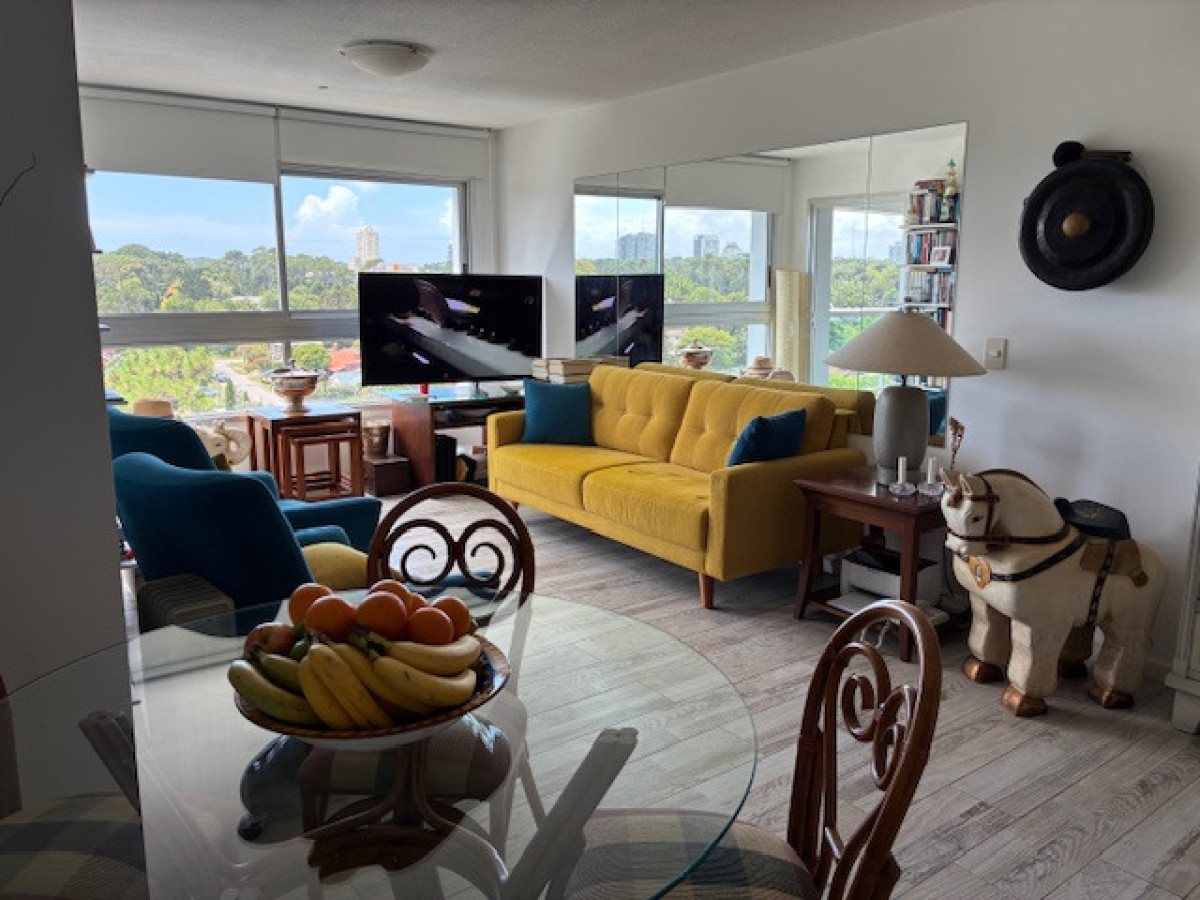 Elegancia y confort en el corazón de Punta del Este