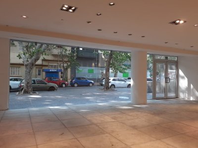 Traspaso De Alquiler, 1 Plantas  Libre,  Baño y Depósito - Luis De La Torre-Zona Punta Carretas.