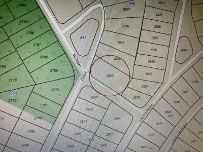 Hermoso lote de 2031 m2 ubicado cerca de todo.