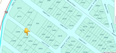 Terreno en Punta Rubuia a 600 mts del mar