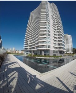 Apartamento en Punta del Este, Brava