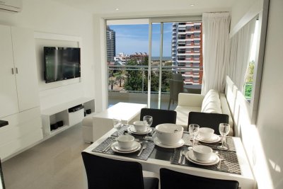 Apartamento en Punta del Este, Aidy Grill