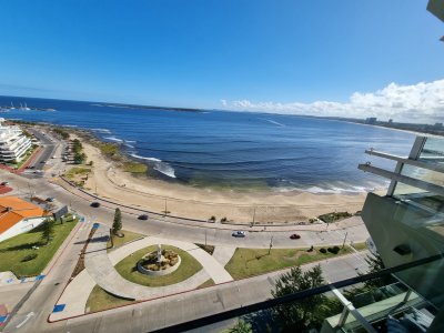 Apartamento en Punta del Este, Mansa