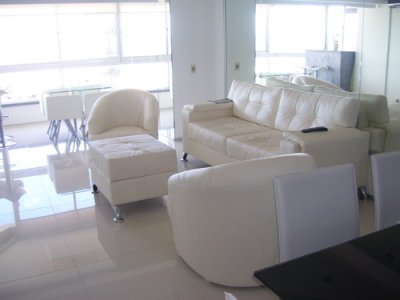 Apartamento en Punta del Este, Brava