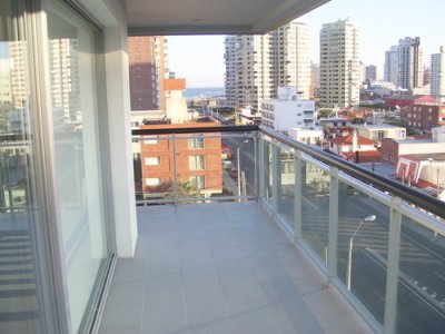 Apartamento en Punta del Este, Brava