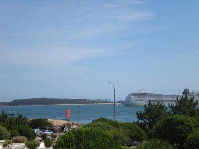 Apartamento en Punta del Este, Mansa