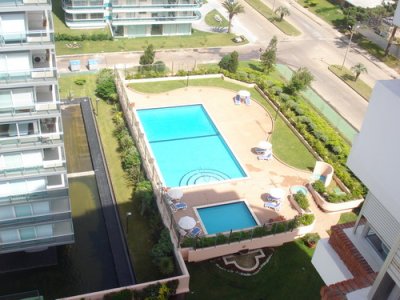 Apartamento en Punta del Este, Aidy Grill