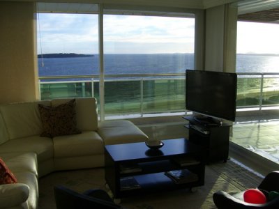 Apartamento en Punta del Este, Mansa