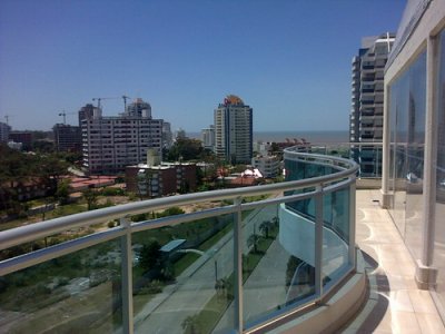 Apartamento en Punta del Este, Aidy Grill