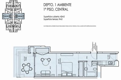 Apartamento en Punta Ballena, Punta Ballena