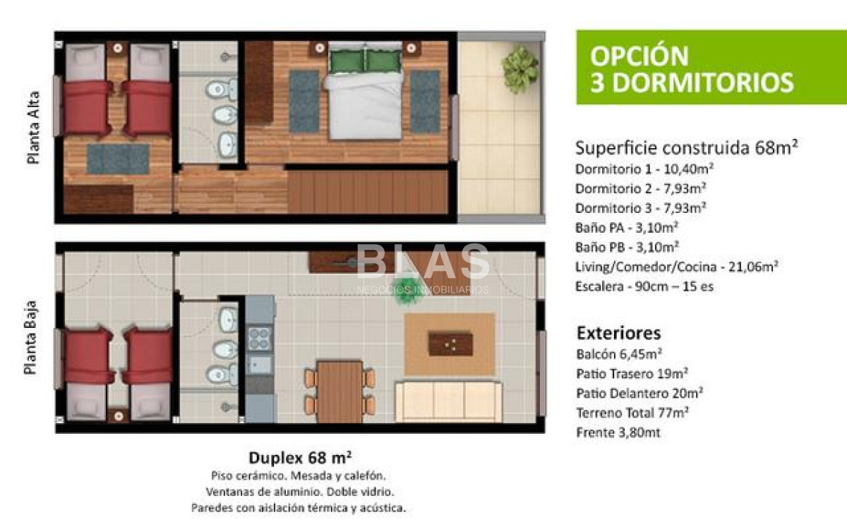 San Fernando - GoPunta - Portal Inmobiliario de Punta del Este - Maldonado
