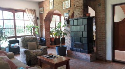 Muy buen Chalet en La Loma