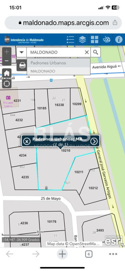 Sarubbi - GoPunta - Portal Inmobiliario de Punta del Este - Maldonado