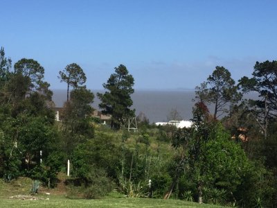 Terreno en Punta Ballena 