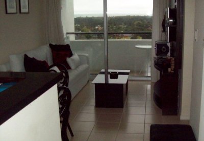 Roosevelt, piso alto, 1 dormitorio