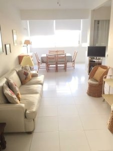 Apartamento en venta, mansa, frente al mar, Punta del Este