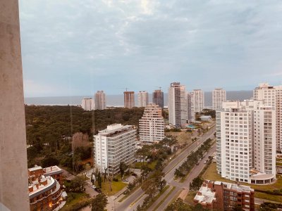 Piso alto, 2 dormitorios