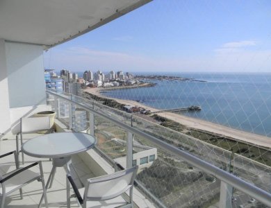 Excelente vista al mar !