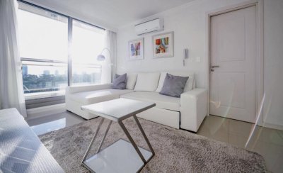 Excelente ubicación, muy lindo apto de 1 dormitorio