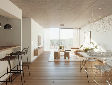 Apartamento en venta, Maldonado , 1, 2 y 3 dormitorios