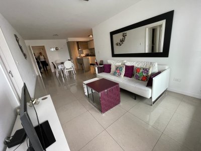 Apartamento en alquiler en Punta del Este, Brava