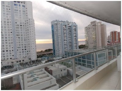 Apartamento en venta mansa, 2 dormitorios, Punta del Este