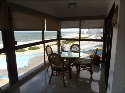 Apartamento en Brava, 2 dormitorios *