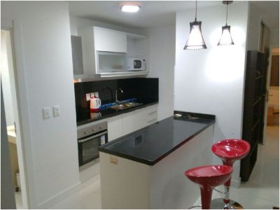 Apartamento en Mansa, Monoambiente *