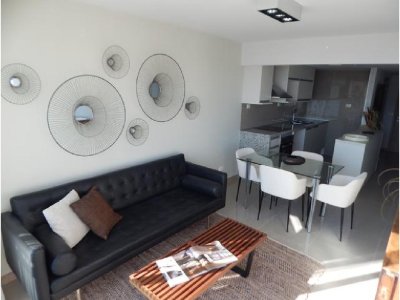 Apartamento en Brava, 1 dormitorios *