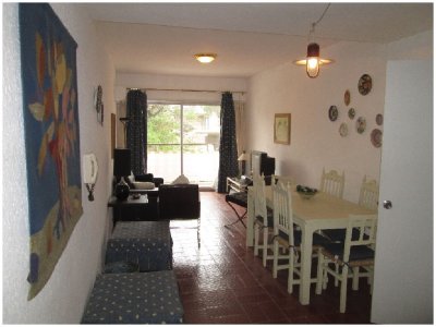 Apartamento en Mansa, 2 dormitorios *