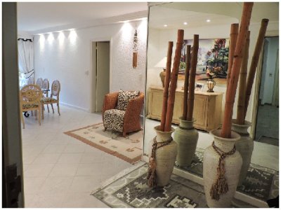 Apartamento en Mansa, 3 dormitorios 