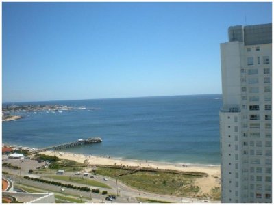 Apartamento en Mansa, 2 dormitorios *