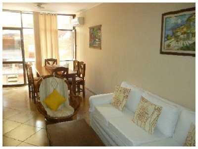 Apartamento en Mansa, 2 dormitorios 