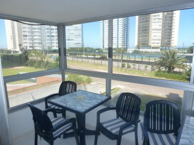 Apartamento en Brava, 3 dormitorios *