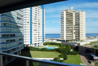 Brava, con vista al mar 
