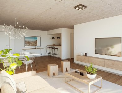 Apartamento en venta!  Maldonado , 1 , 2 y 3 dormitorios