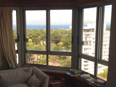 Roosevelt, piso alto, 3 dormitorios
