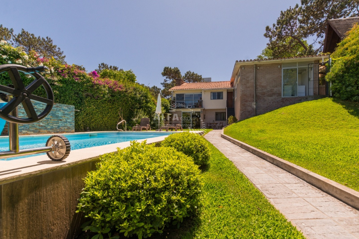 mansa, excelente casa cerca del mar !  - alf2470c