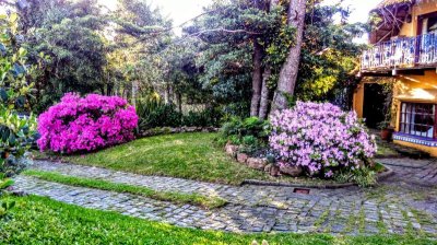 Hermosa casa ubicada en Pinares