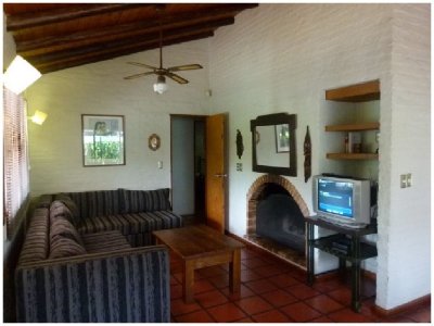 Casa ideal para vivir todo el año!!!