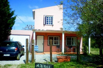 Casa en Balneario Buenos Aires, 3 dormitorios 