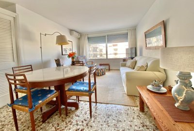 Departamento venta 1 dormitorio y medio, Península de Punta del Este, Uruguay