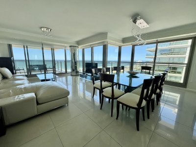 Departamento venta, Imperiale 4 dormitorios, Punta del Este, Uruguay