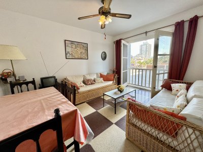 Departamento en venta 1 Dormitorio, Península de Punta del Este, Uruguay